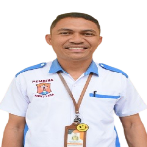 Darius Tarsisius Telu Balu, S.Kep