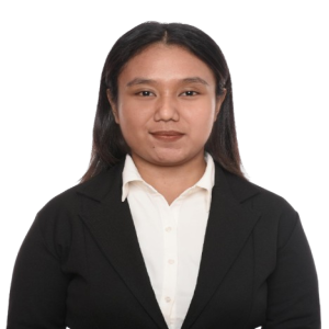 Marselina Dj Sonya Liwu, S.Farm