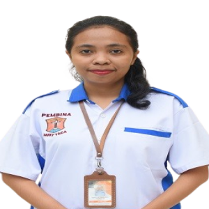 Apt. Maria Vianey U. Kopong, S.Farm,